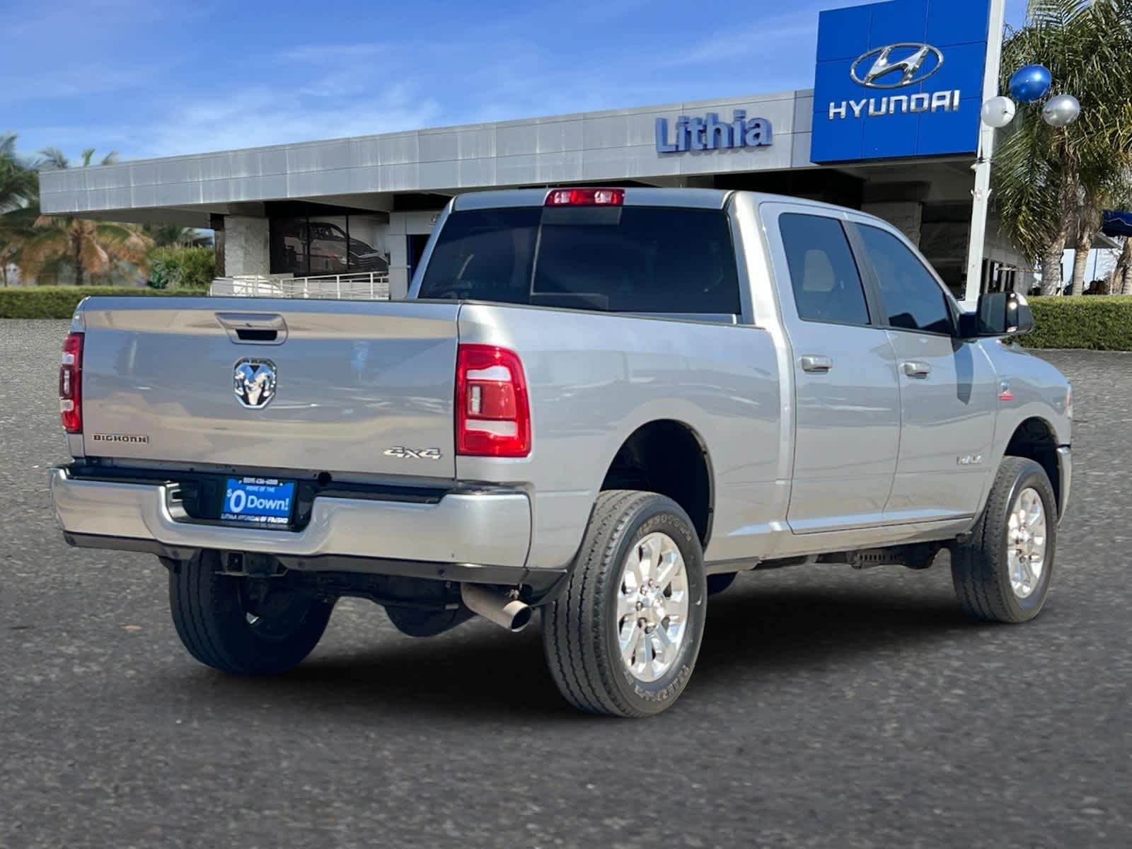 2022 Ram 2500 Big Horn photo 2