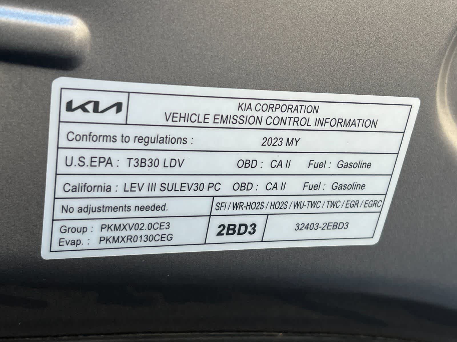 Thumbnail: 2023 Kia Forte - 27