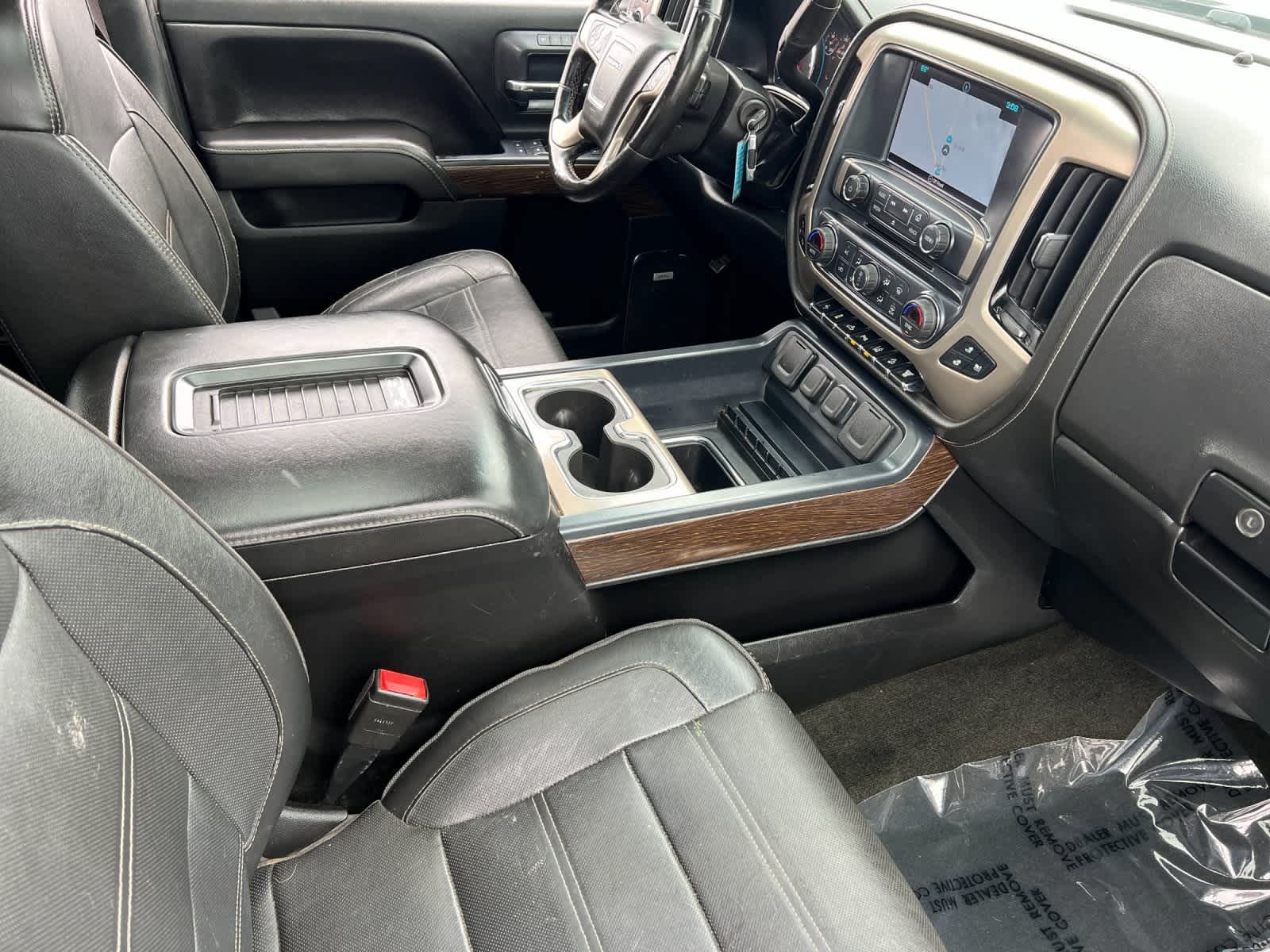 Thumbnail: 2017 GMC Sierra 3500 - 15