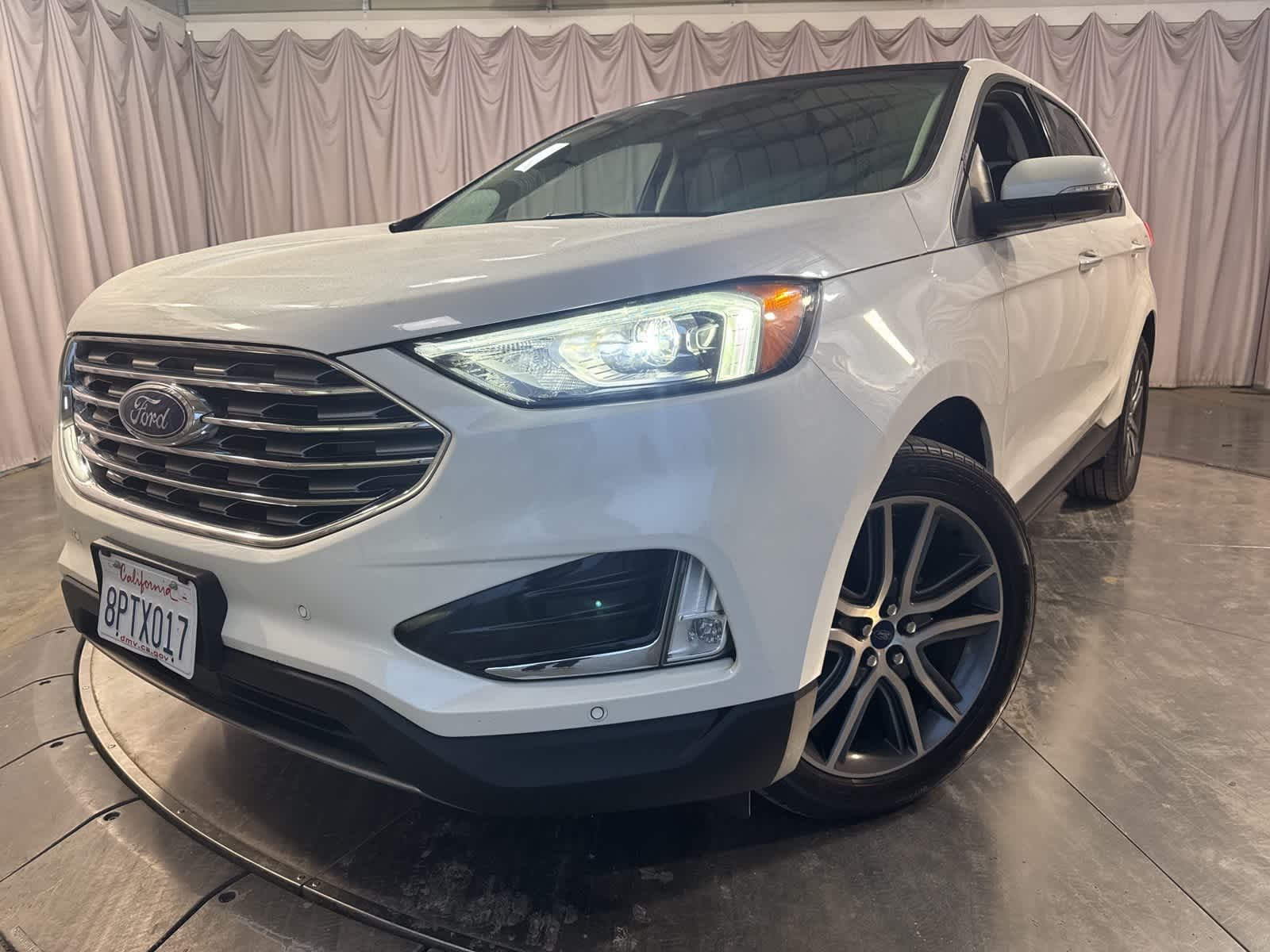 Thumbnail: 2020 Ford Edge - 12