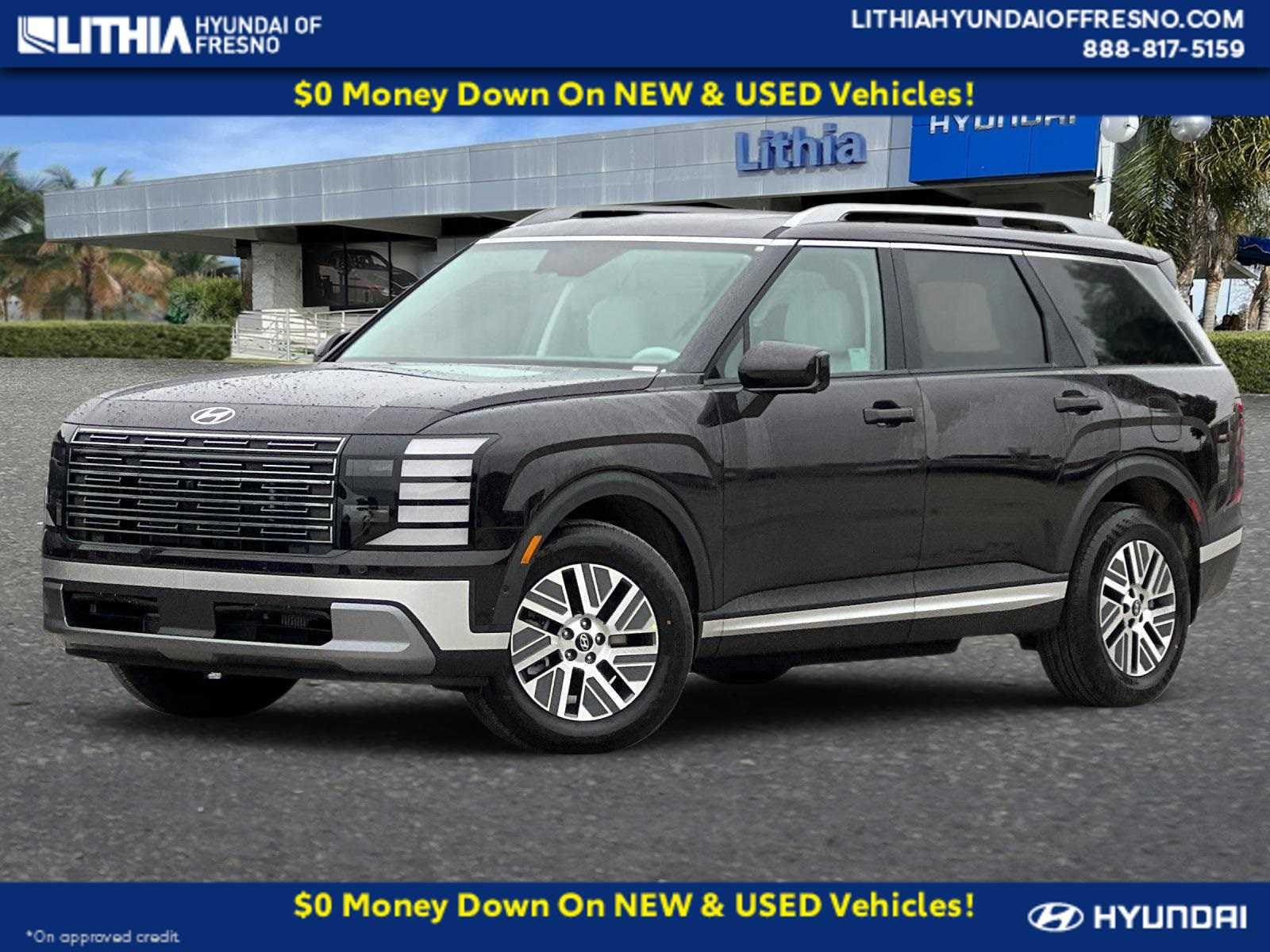 Thumbnail: 2026 Hyundai Palisade - 1
