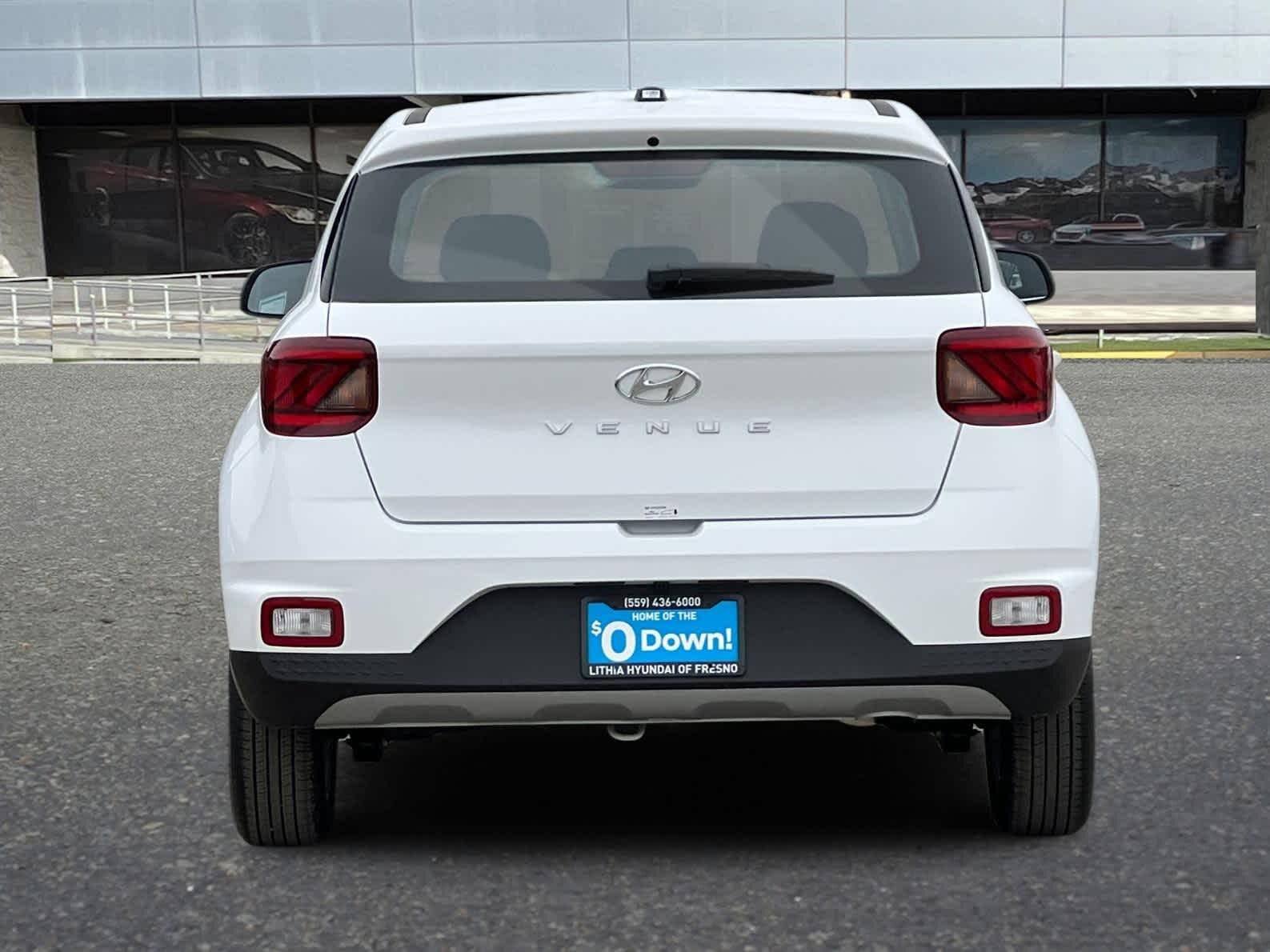 Thumbnail: 2026 Hyundai Venue - 7