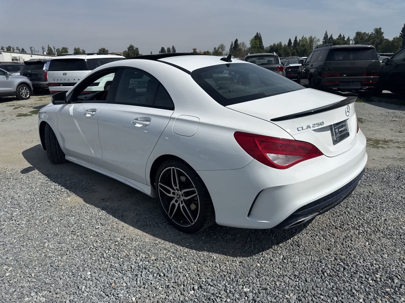 Thumbnail: 2019 Mercedes-Benz CLA - 7