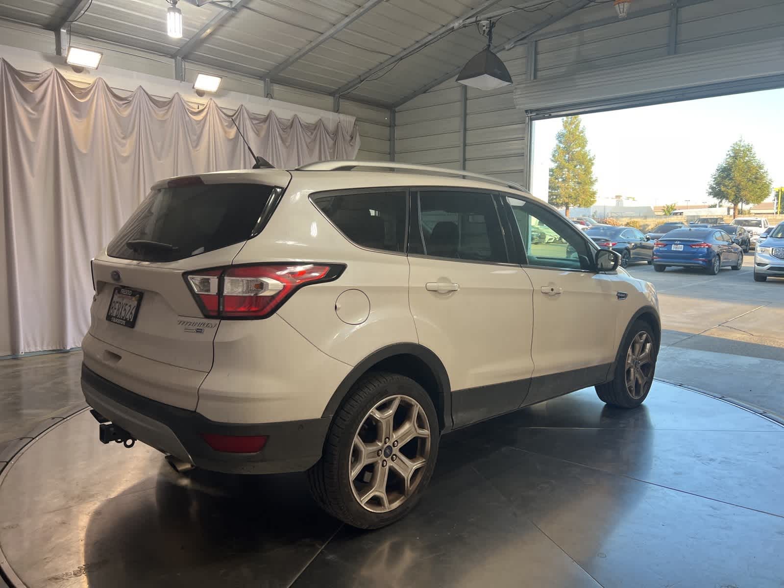 Thumbnail: 2018 Ford Escape - 7