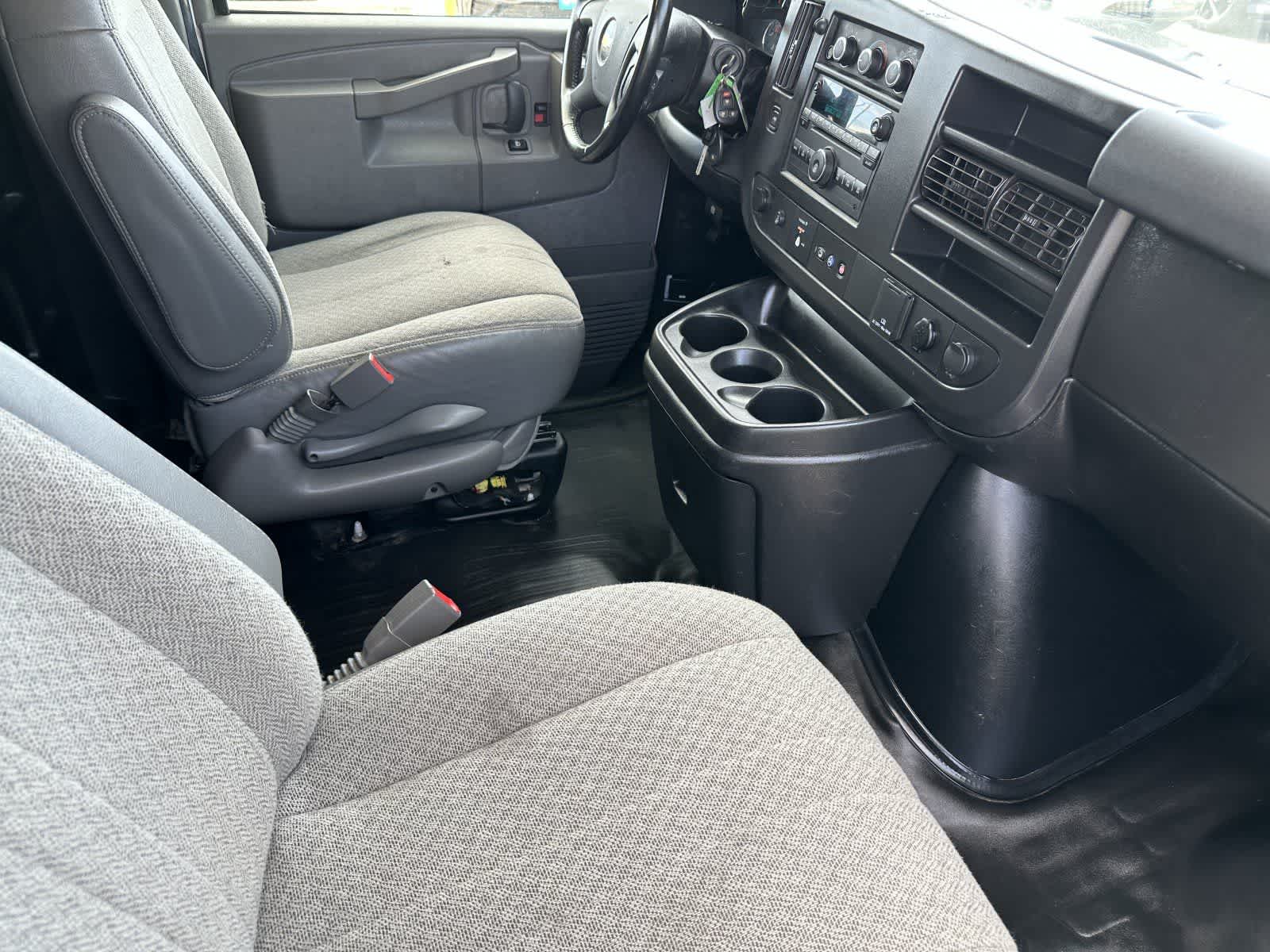 Thumbnail: 2021 Chevrolet Express - 17