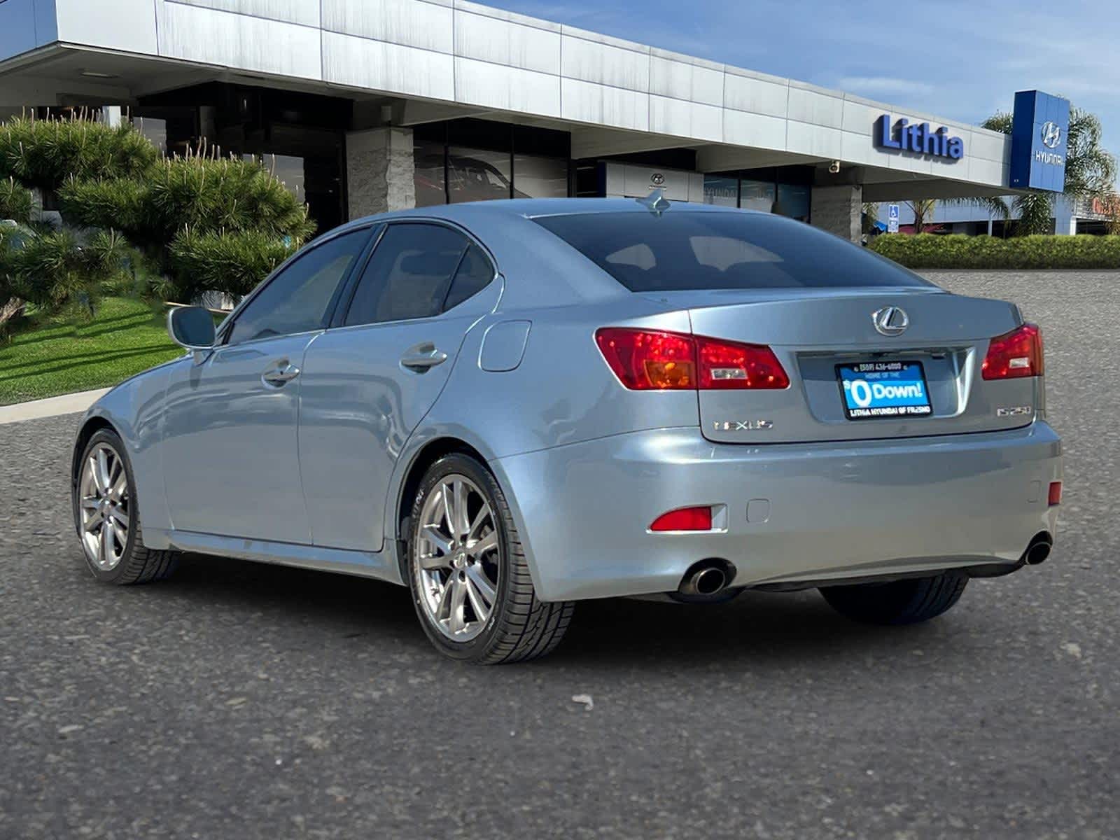 Thumbnail: 2008 Lexus IS - 6