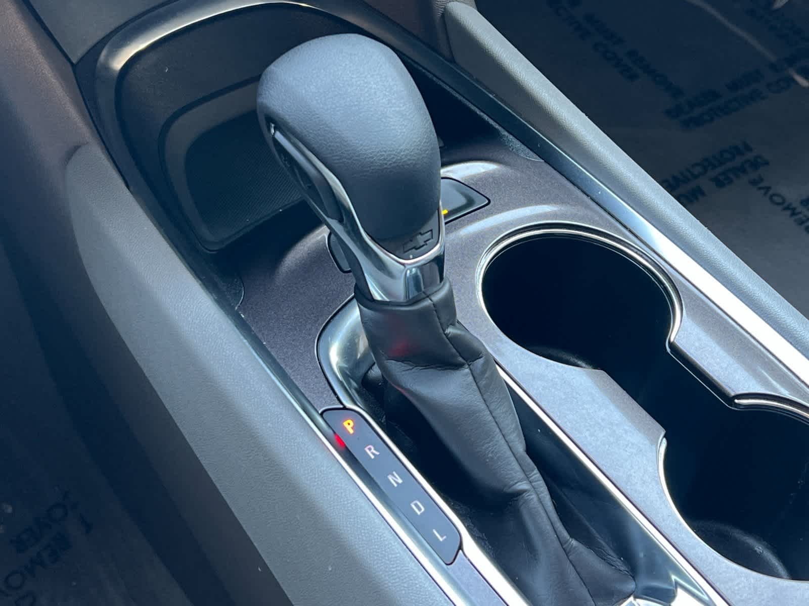 Thumbnail: 2025 Chevrolet Malibu - 20