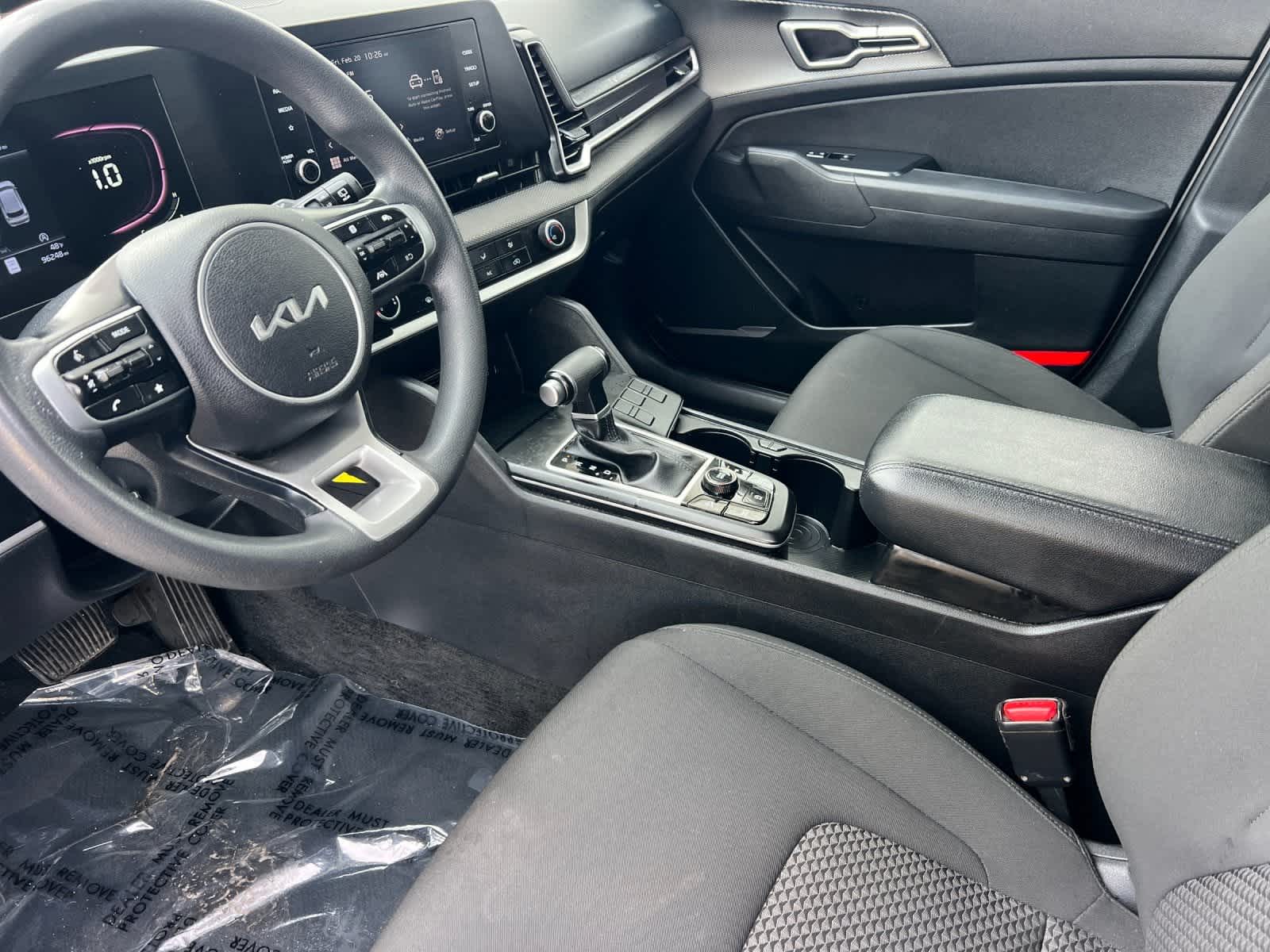 Thumbnail: 2023 Kia Sportage - 10