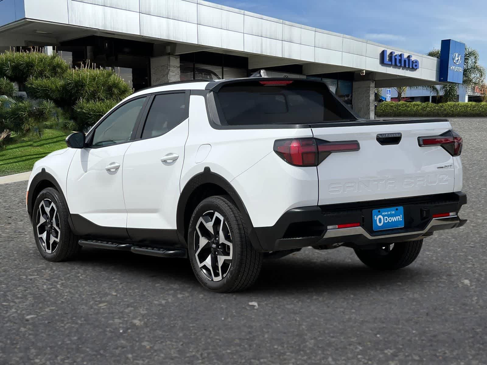 Thumbnail: 2023 Hyundai Santa Cruz - 7