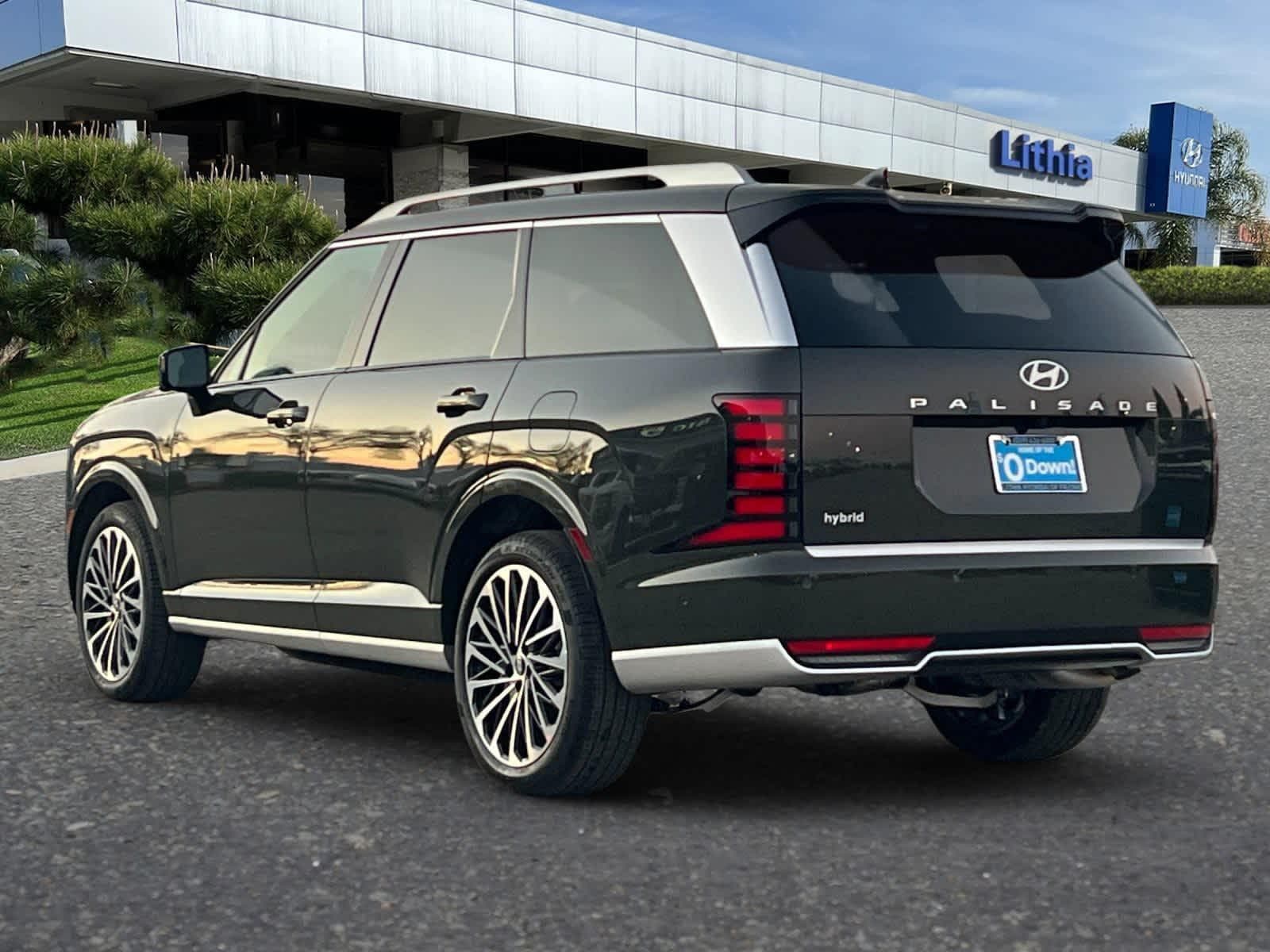 Thumbnail: 2026 Hyundai Palisade - 6
