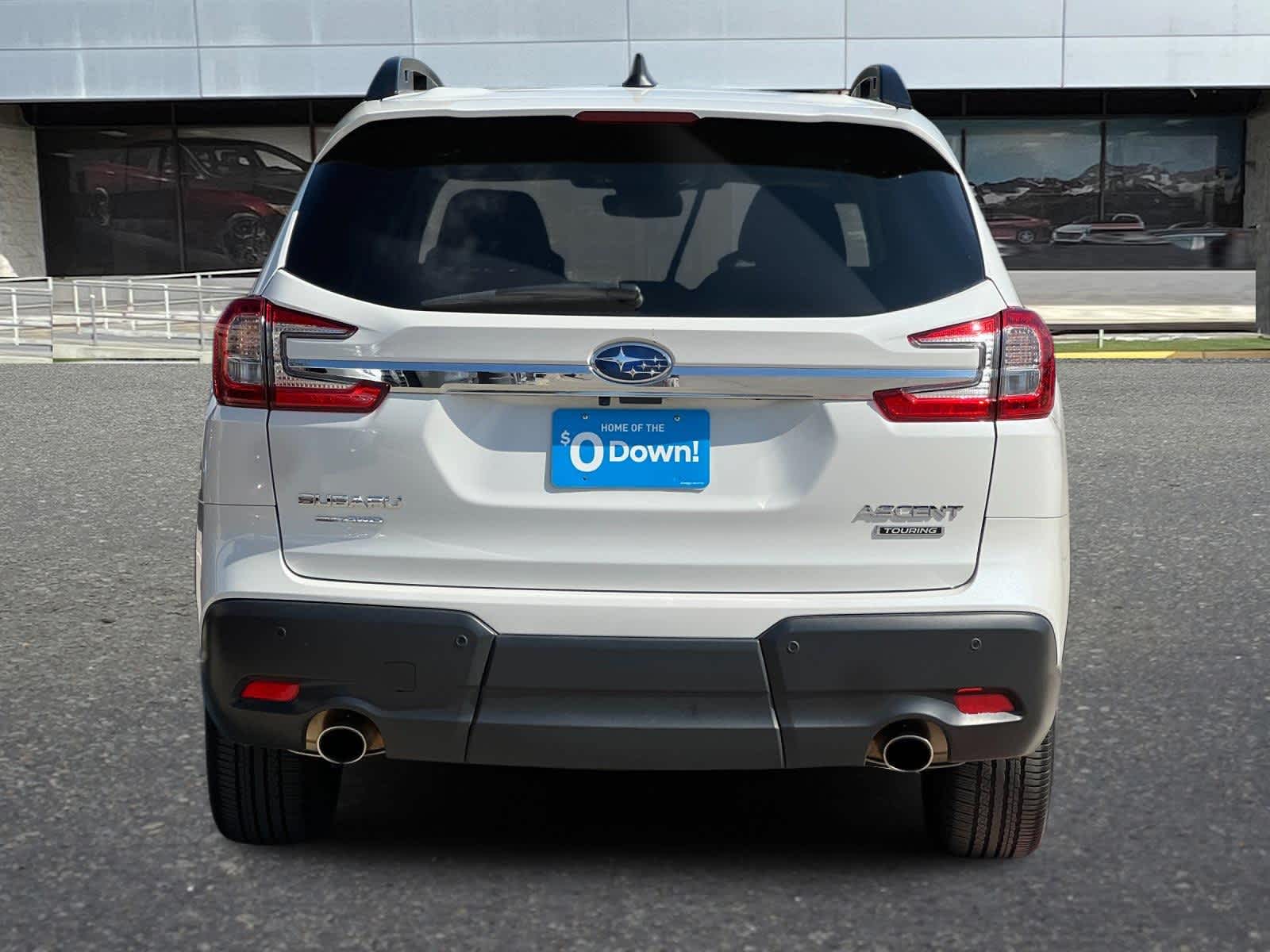 Thumbnail: 2024 Subaru Ascent - 8