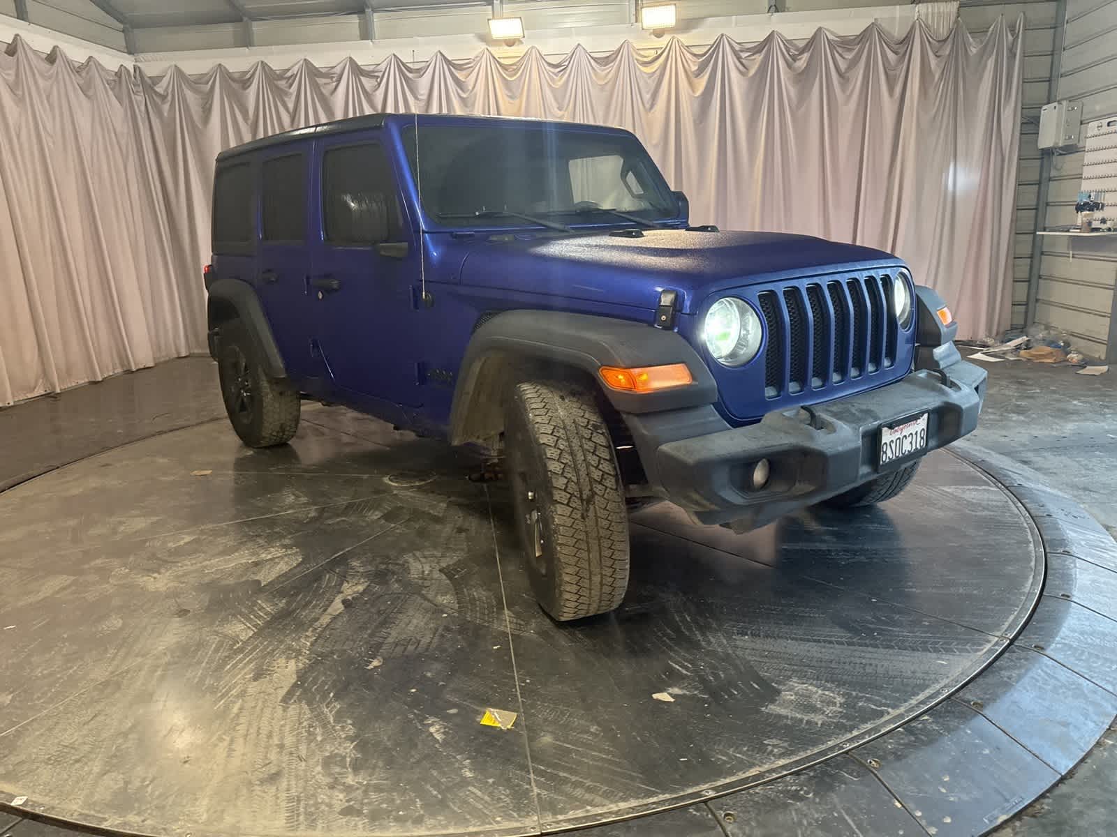 Thumbnail: 2020 Jeep Wrangler - 3