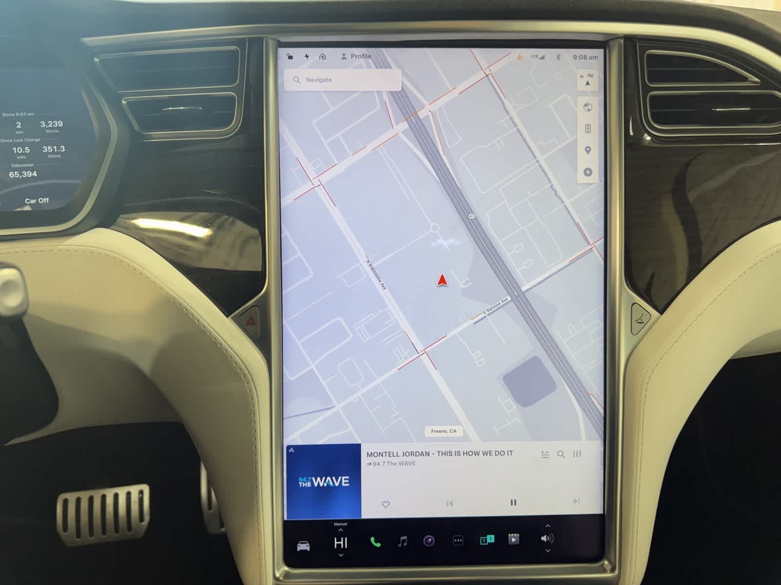 Thumbnail: 2016 Tesla Model X - 24