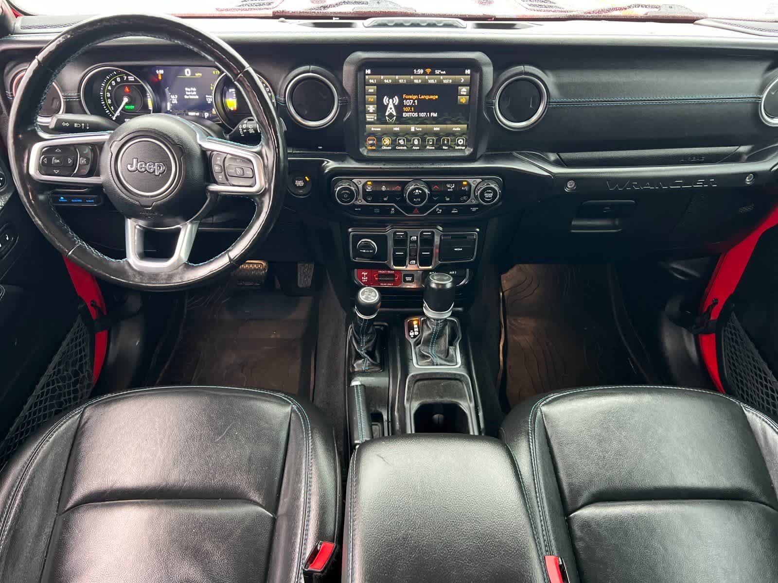 Thumbnail: 2021 Jeep Wrangler - 3