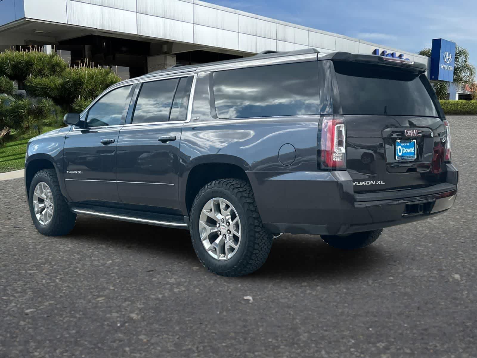 Thumbnail: 2018 GMC Yukon XL - 7