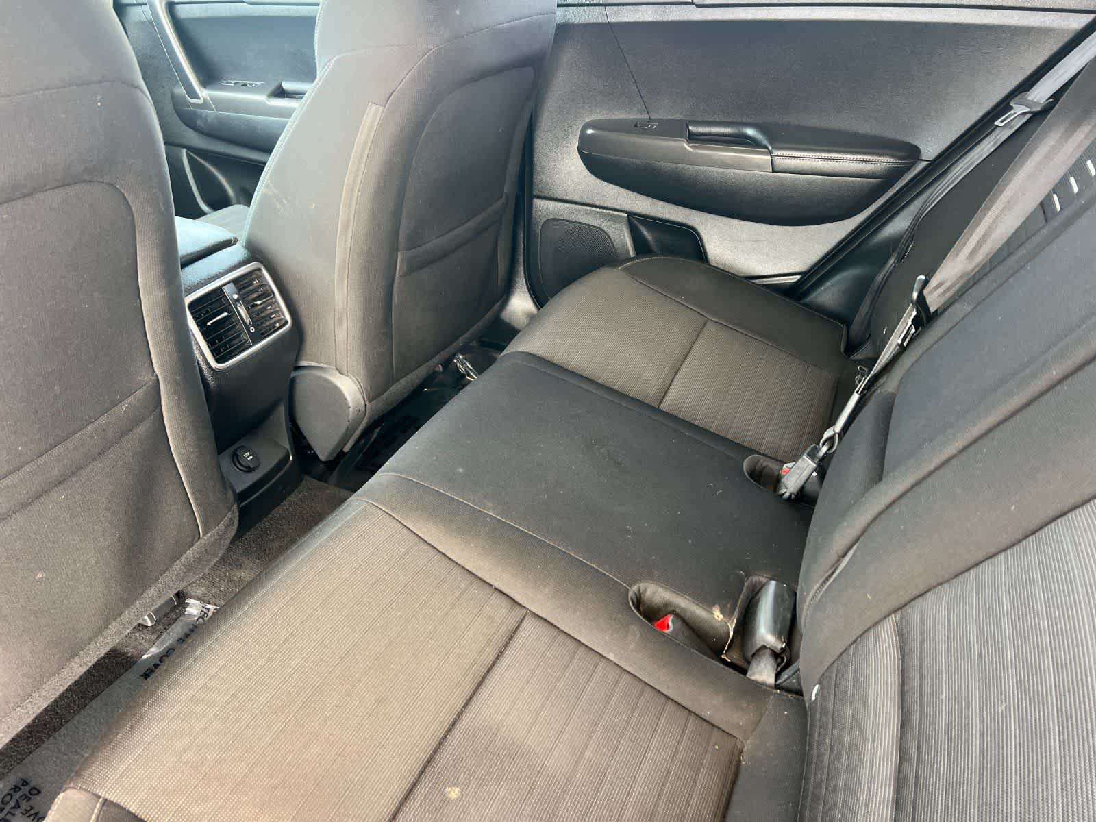 2017 Kia Sportage LX photo 4