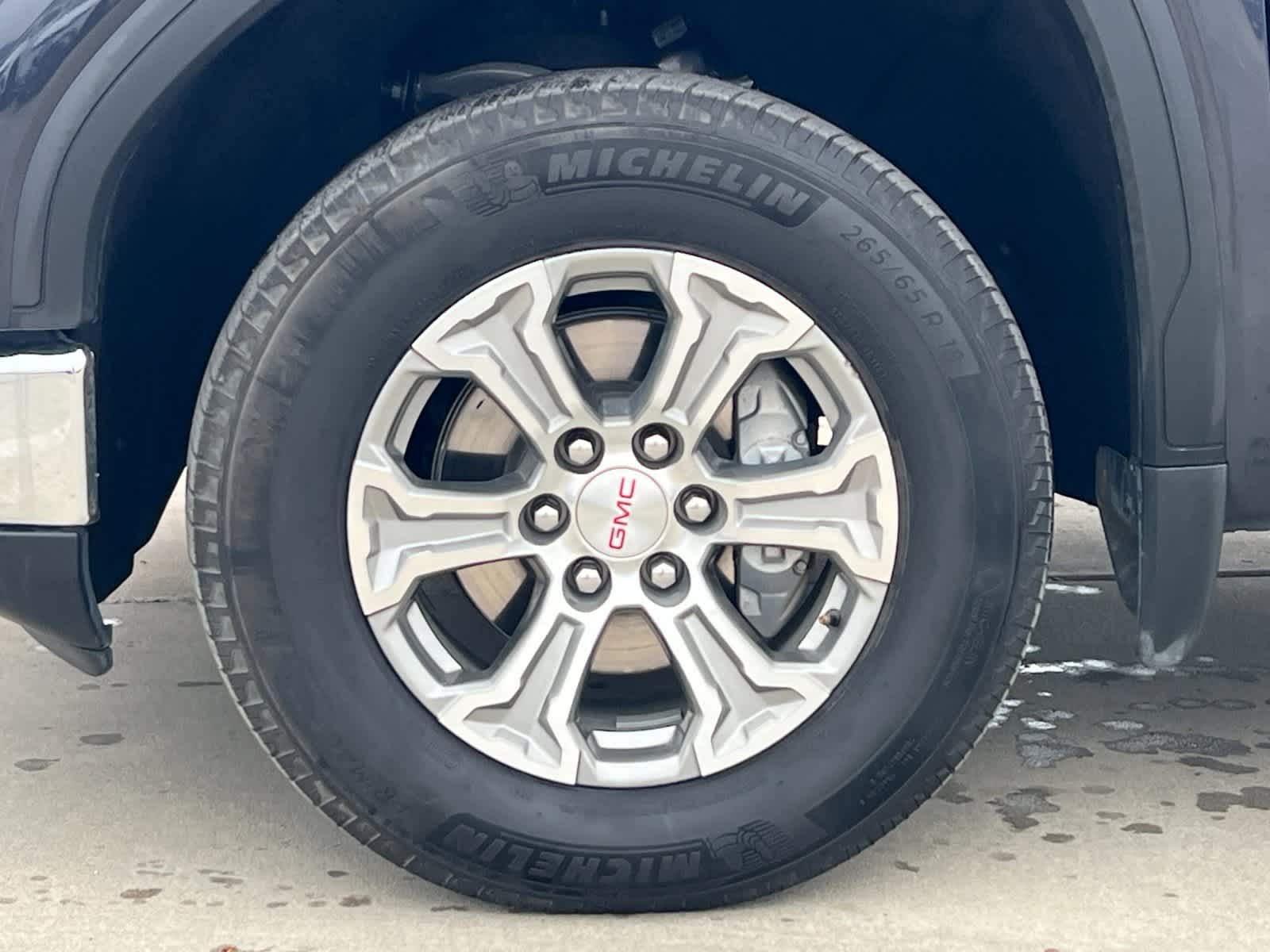 Thumbnail: 2025 GMC Sierra 1500 - 27