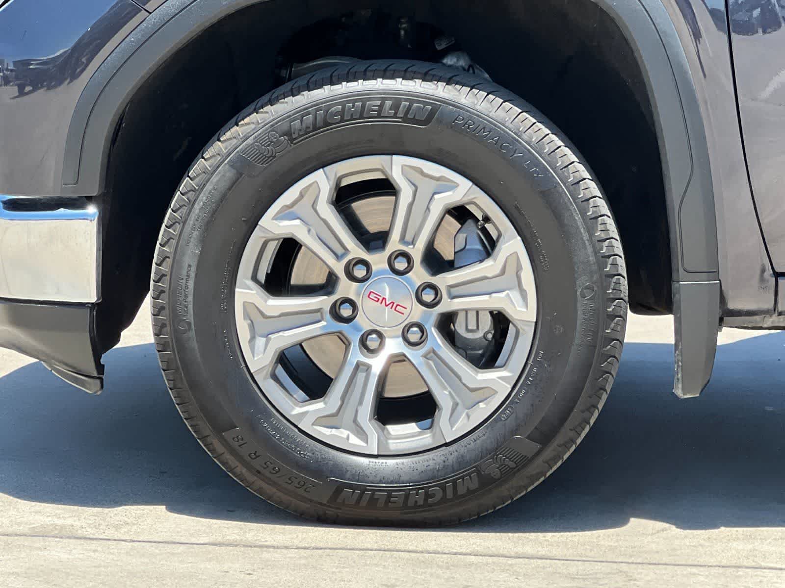 Thumbnail: 2025 GMC Sierra 1500 - 27