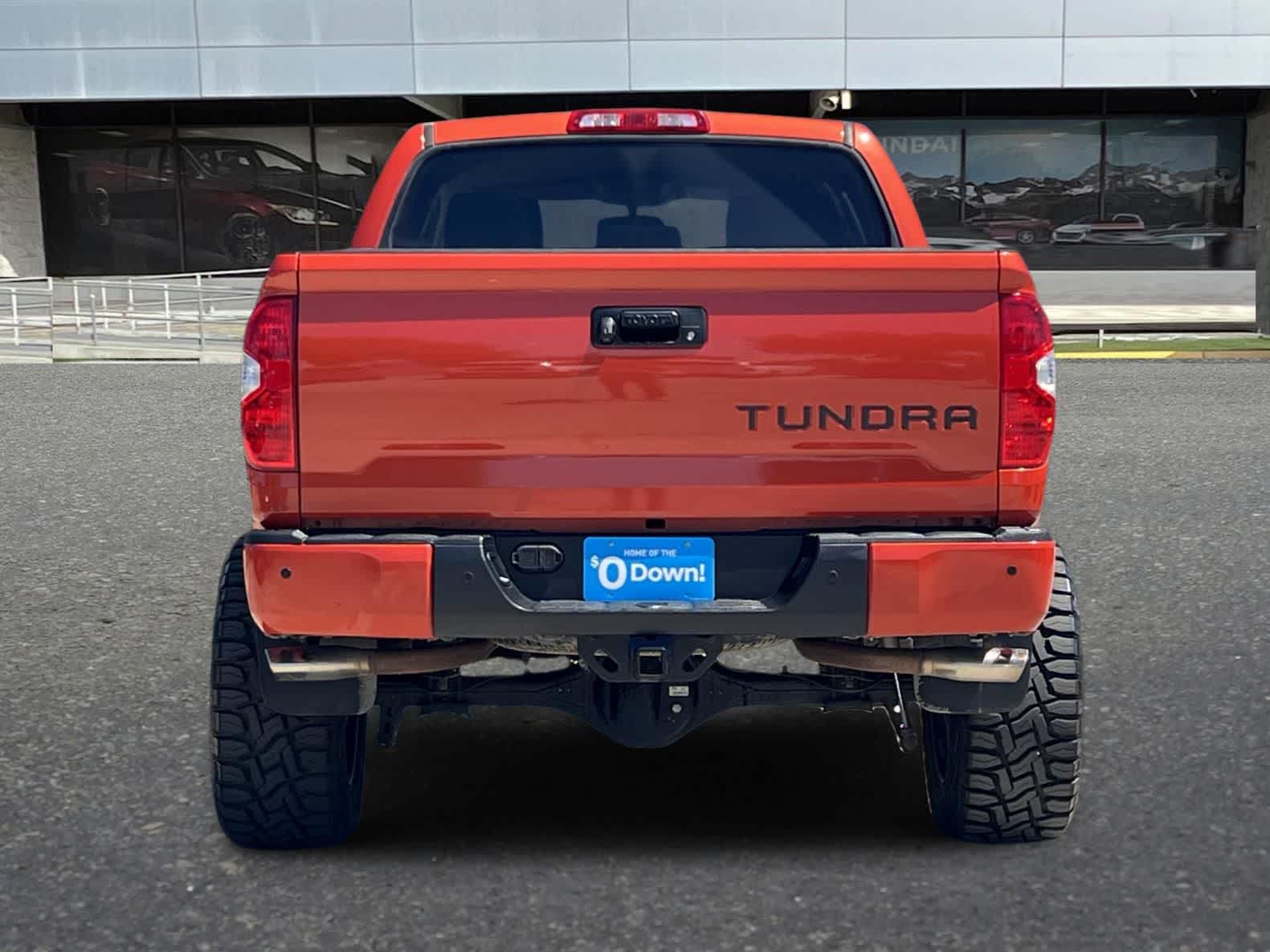 2016 Toyota Tundra SR5 5.7L V8 w/FFV photo 3