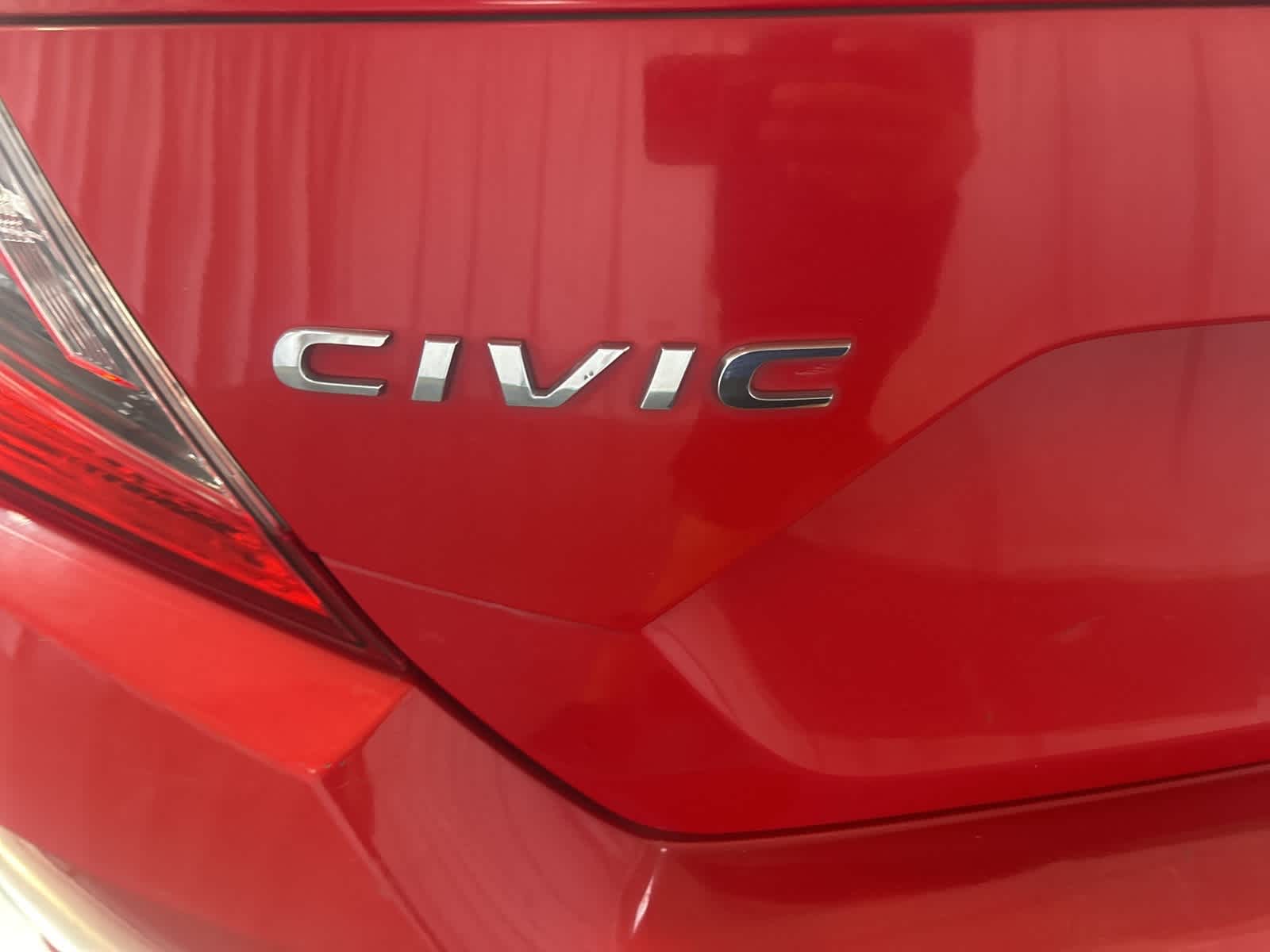 Thumbnail: 2016 Honda Civic - 11