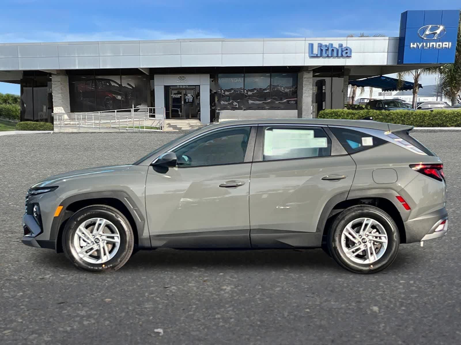 Thumbnail: 2026 Hyundai Tucson - 5