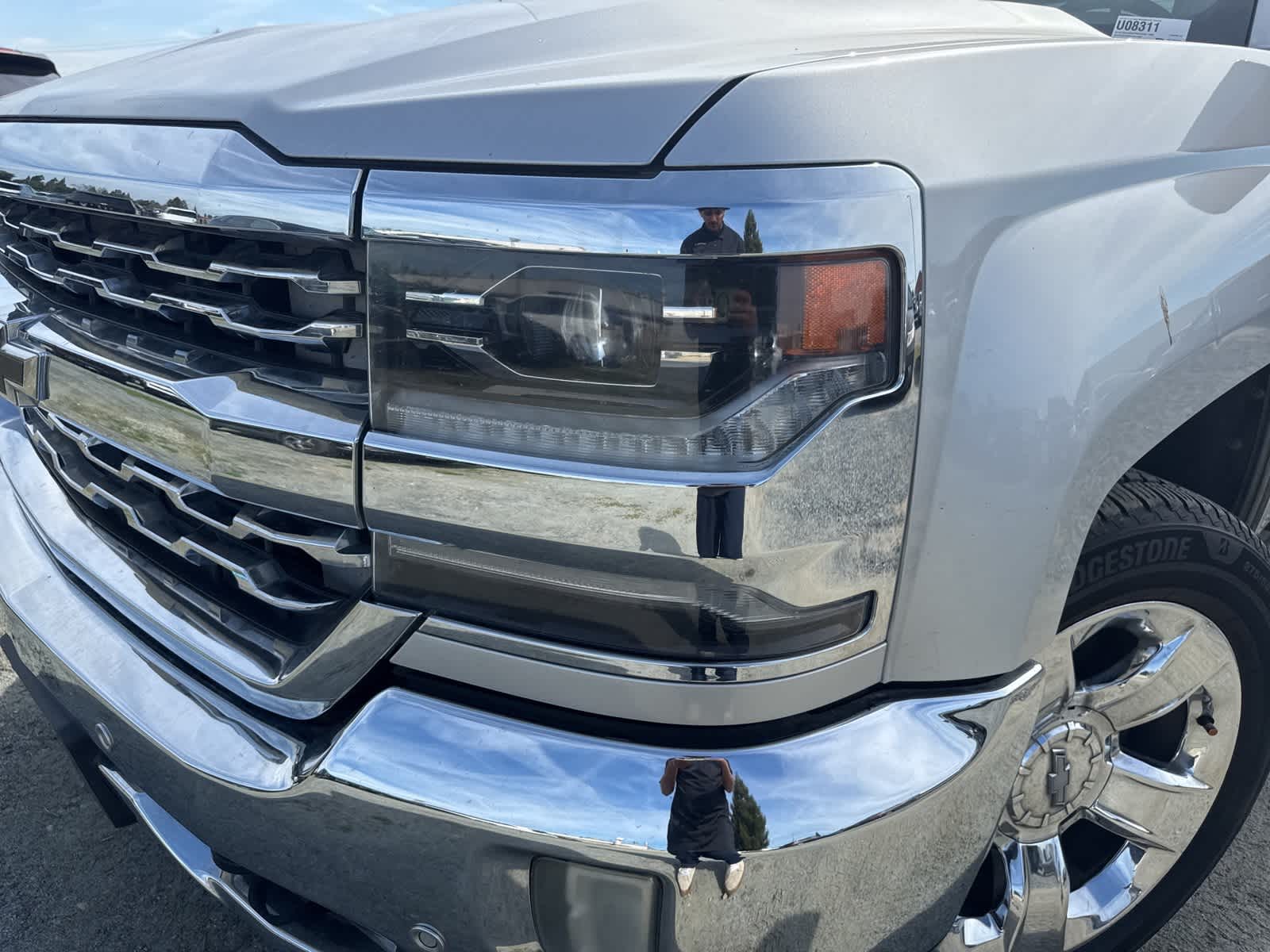 Thumbnail: 2016 Chevrolet Silverado 1500 - 9