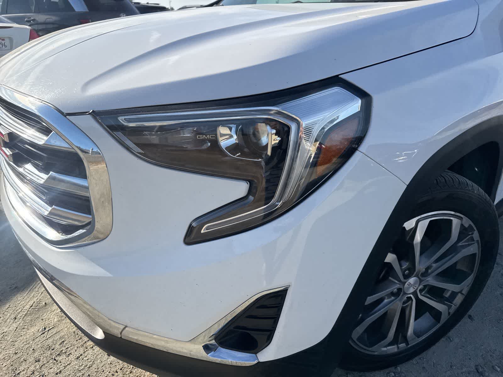 Thumbnail: 2021 GMC Terrain - 9