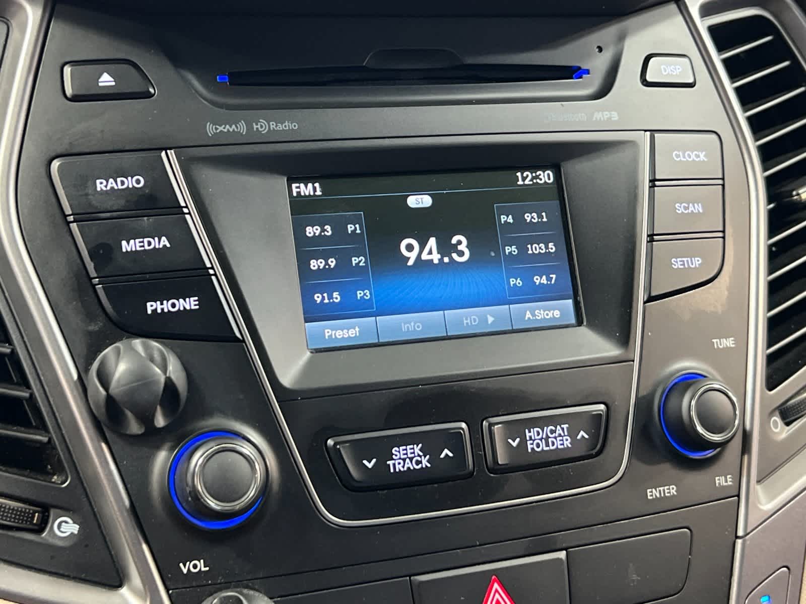 2013 Hyundai Santa Fe Sport 2.0T 18