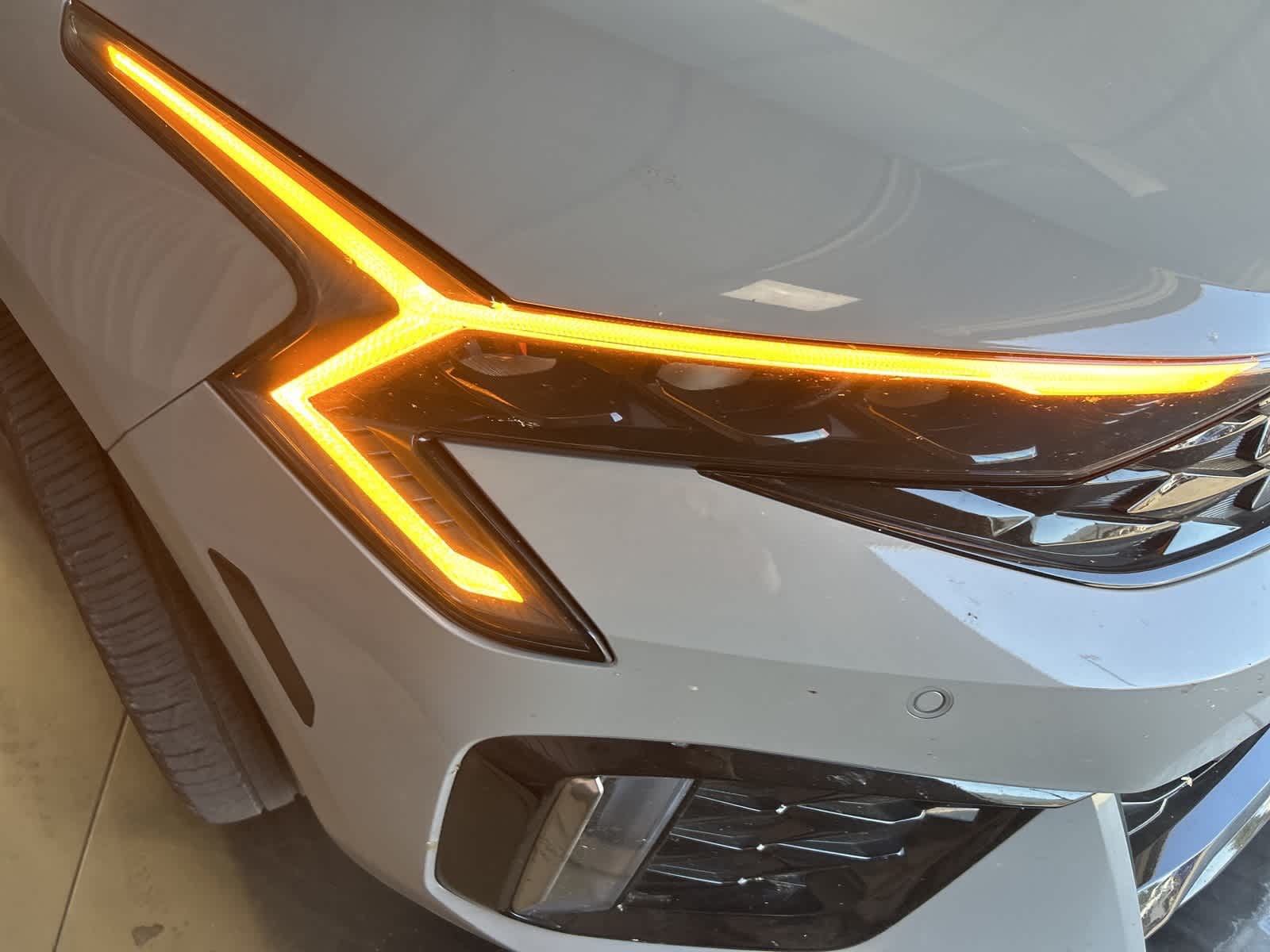 Thumbnail: 2025 Kia K5 - 4