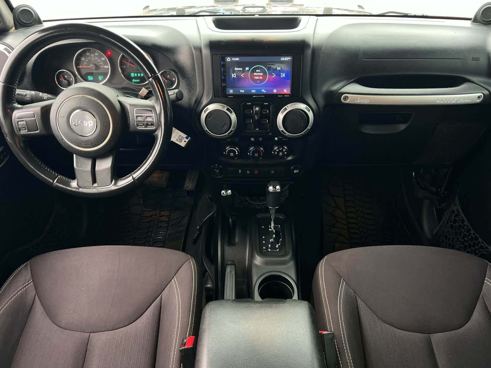 Thumbnail: 2013 Jeep Wrangler - 3