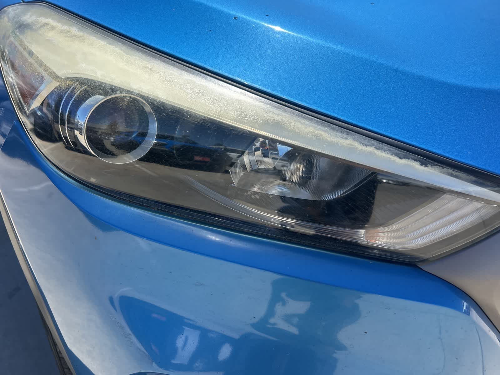 Thumbnail: 2016 Hyundai Tucson - 4