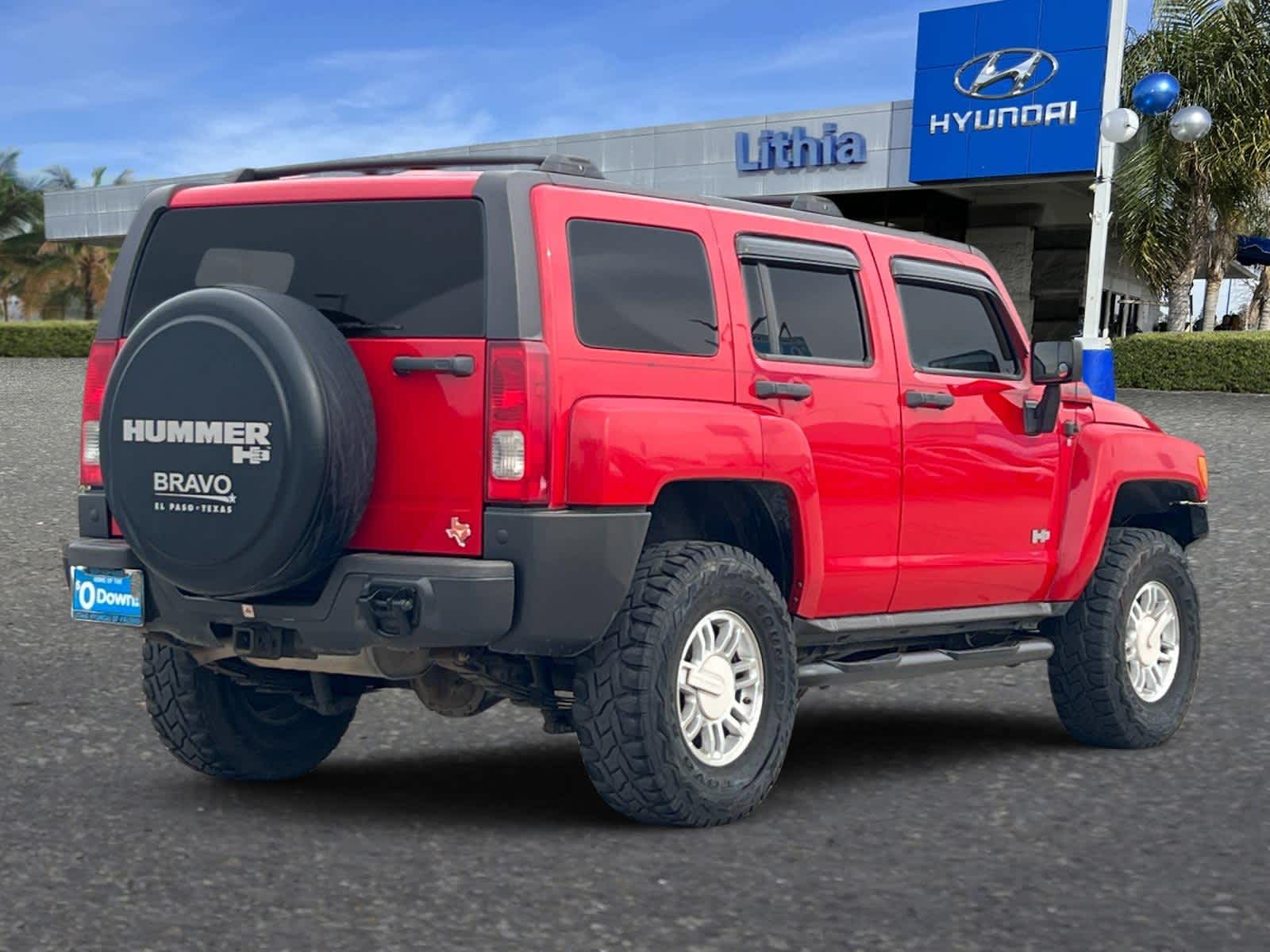Thumbnail: 2007 Hummer H3 - 3