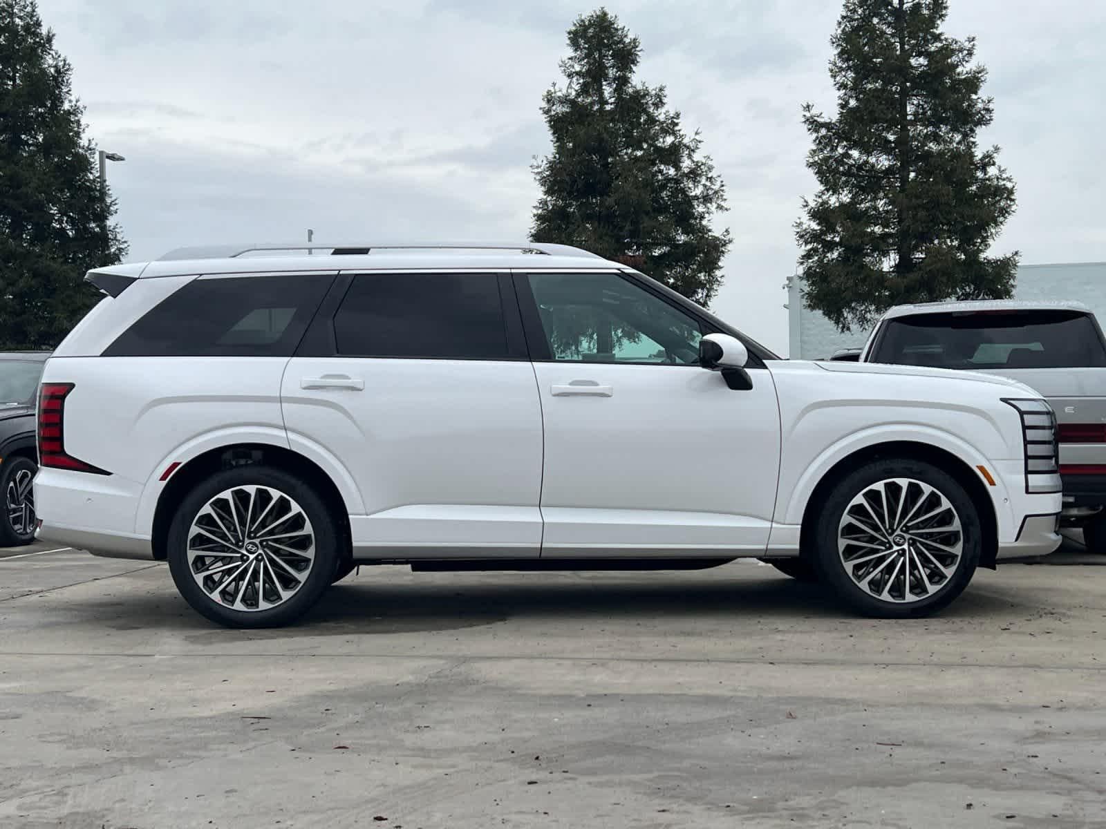 Thumbnail: 2026 Hyundai Palisade - 5