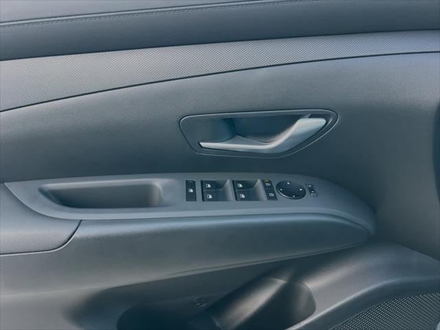 2025 Hyundai Santa Cruz SEL 12