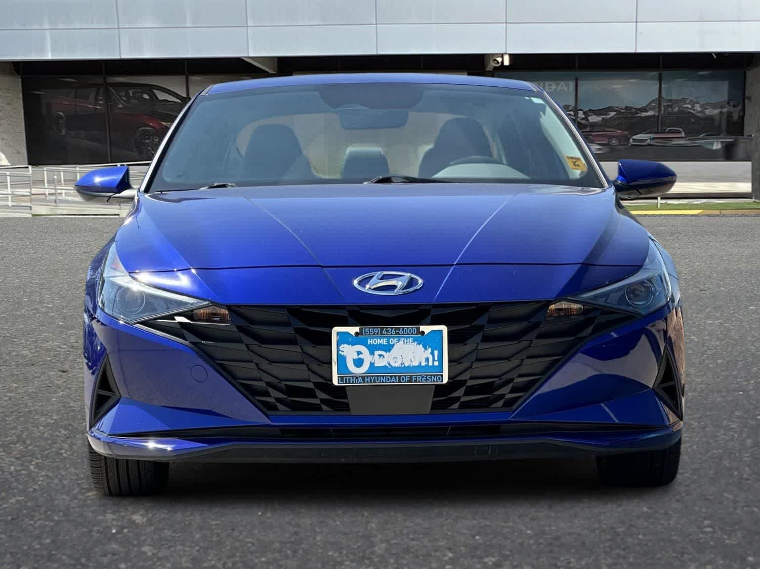 Thumbnail: 2023 Hyundai Elantra - 11