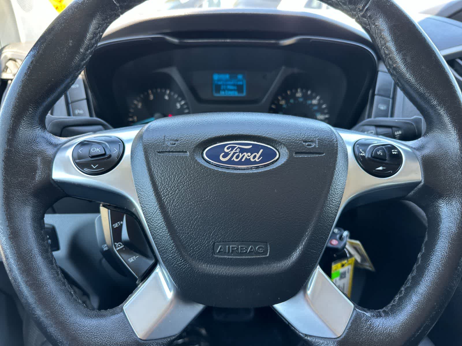 Thumbnail: 2017 Ford Transit Series - 24