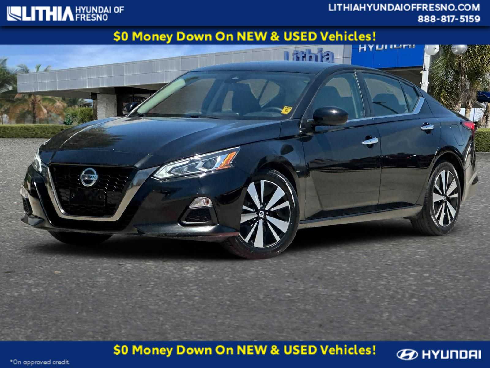 2022 Nissan Altima SV -
                  Fresno, CA