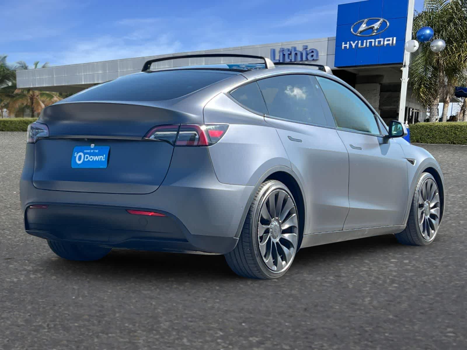 Thumbnail: 2022 Tesla Model Y - 3