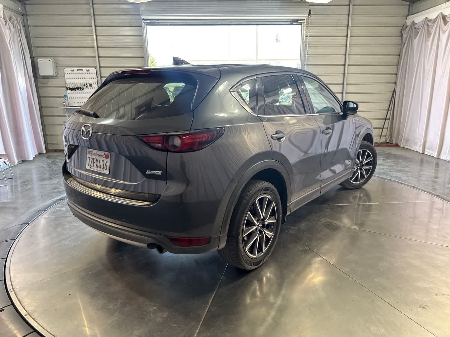 Thumbnail: 2017 Mazda CX-5 - 5