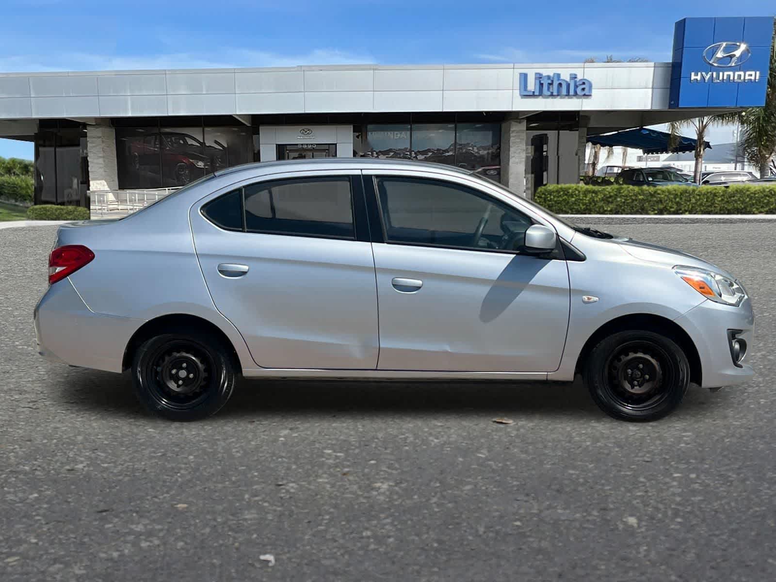 Thumbnail: 2018 Mitsubishi Mirage G4 - 9