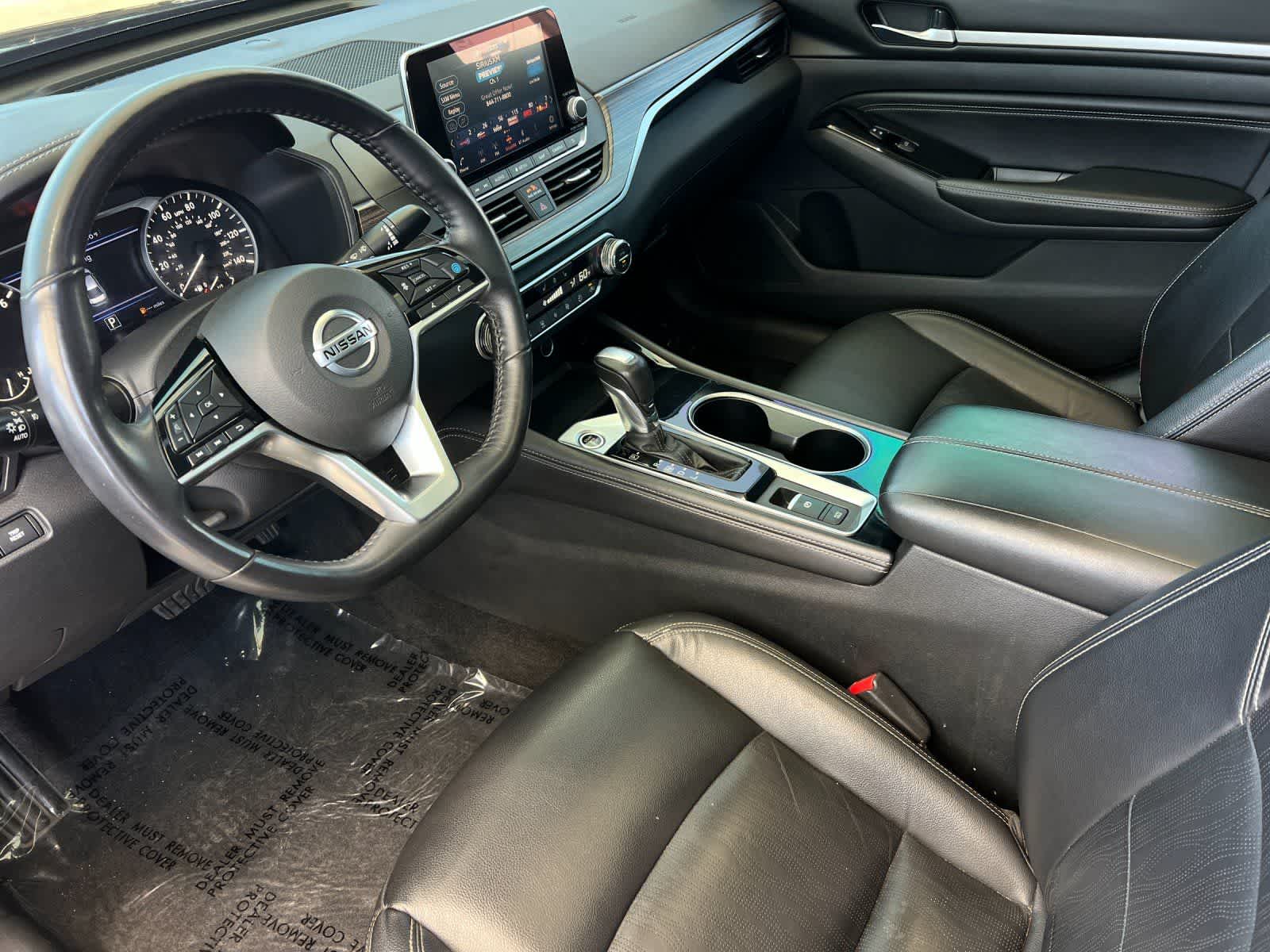 Thumbnail: 2021 Nissan Altima - 12