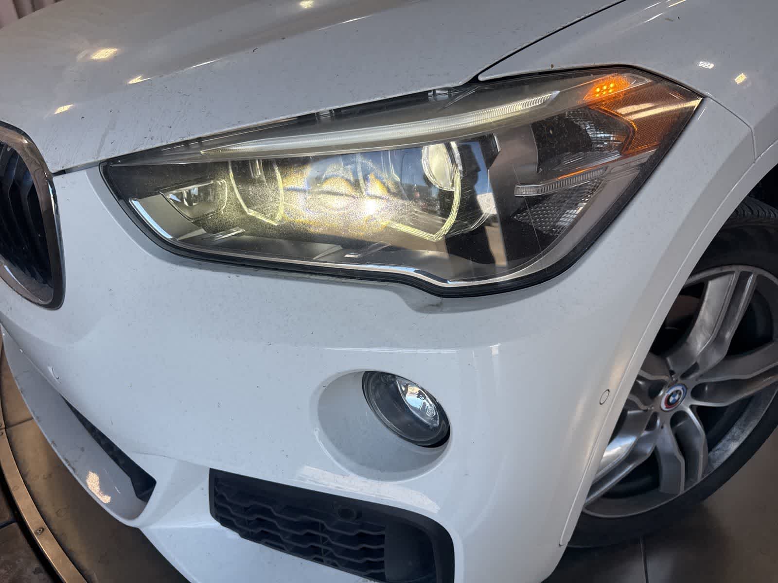 Thumbnail: 2017 BMW X1 - 9
