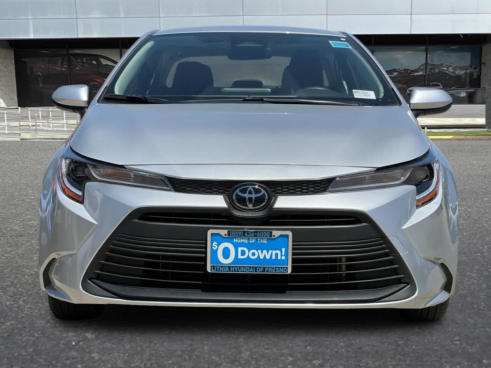 Thumbnail: 2025 Toyota Corolla - 10