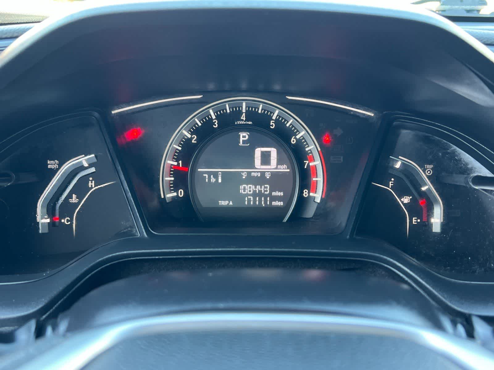 Thumbnail: 2017 Honda Civic - 24