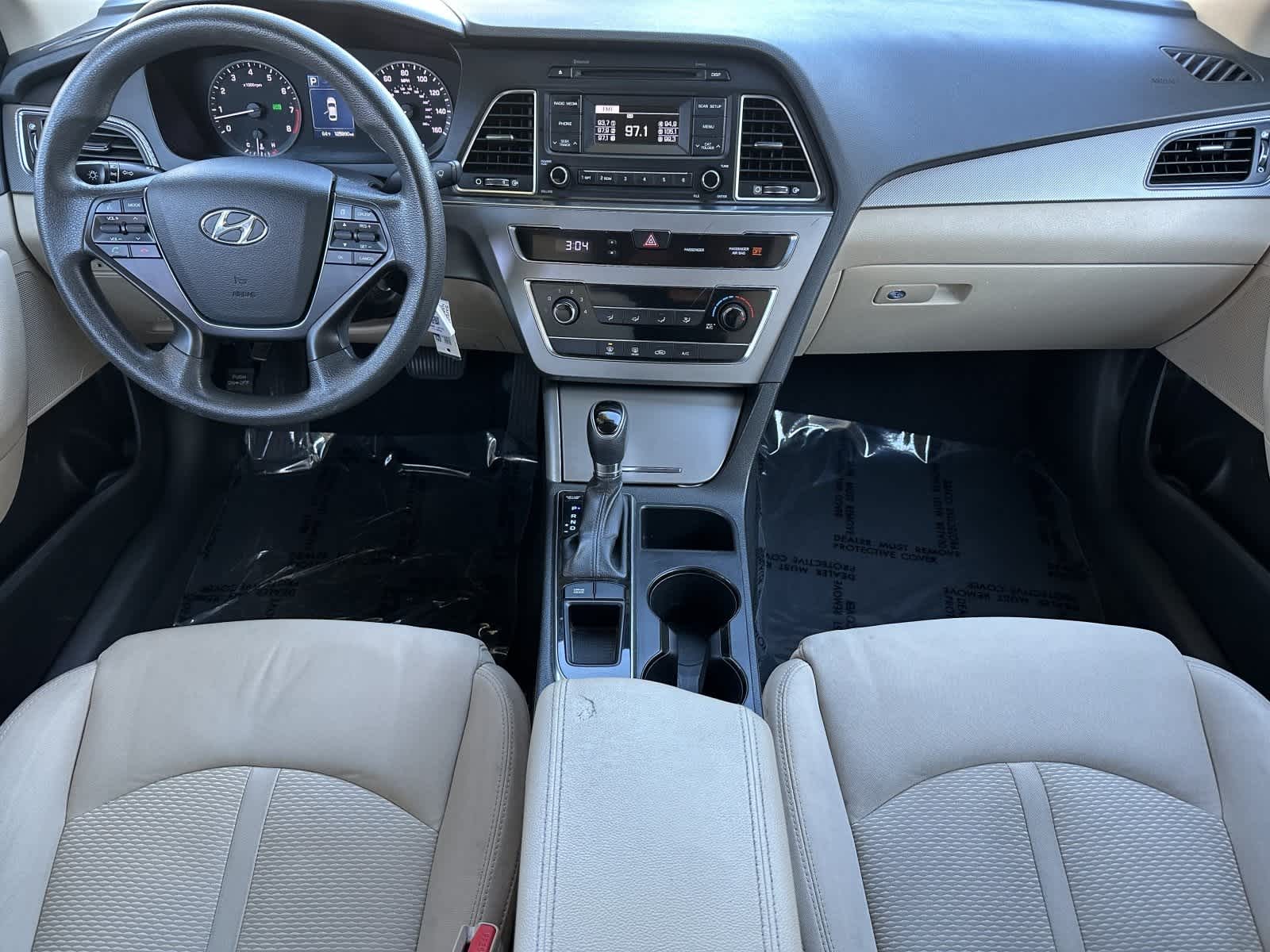 Thumbnail: 2017 Hyundai Sonata - 3