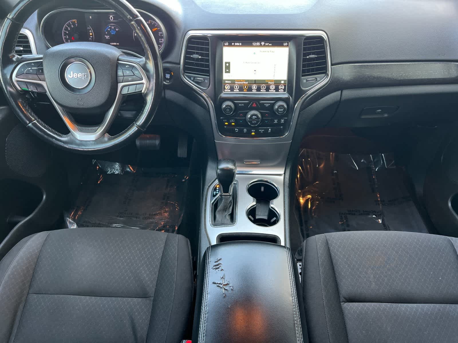 Thumbnail: 2018 Jeep Grand Cherokee - 4