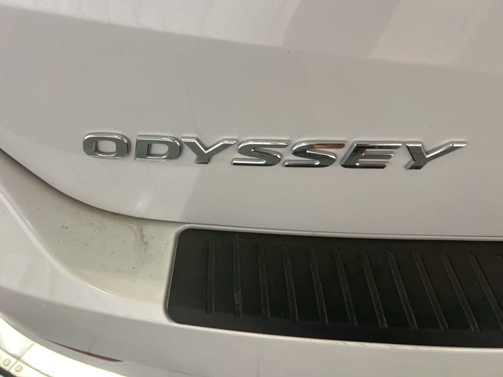Thumbnail: 2024 Honda Odyssey - 12