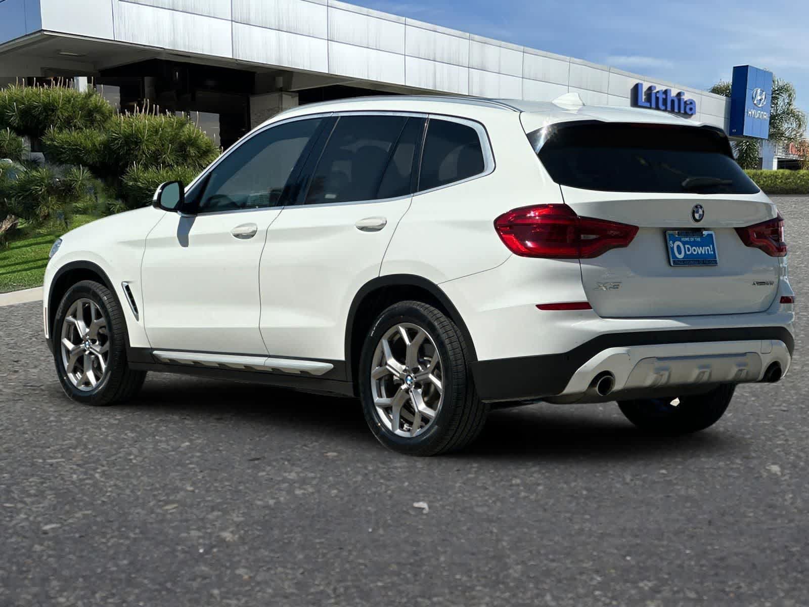 Thumbnail: 2020 BMW X3 - 6