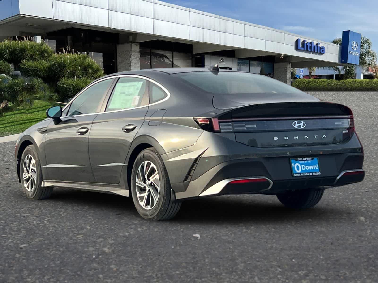 Thumbnail: 2026 Hyundai Sonata - 7