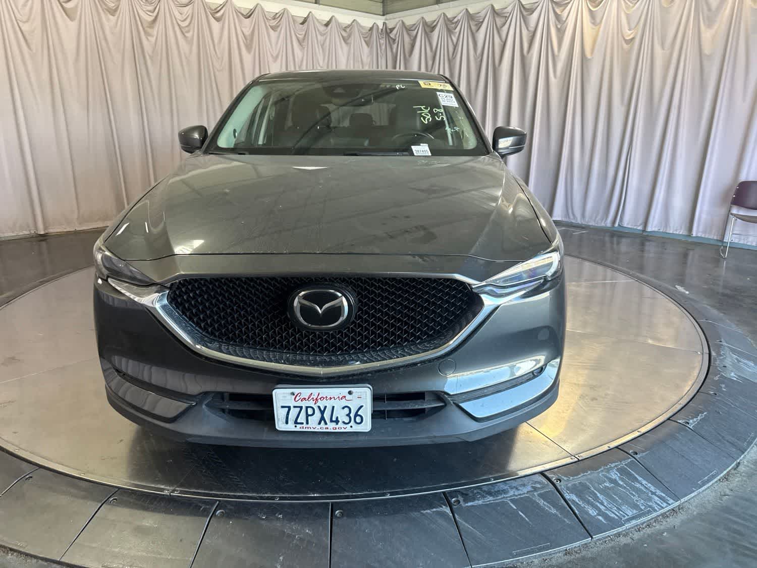 Thumbnail: 2017 Mazda CX-5 - 2